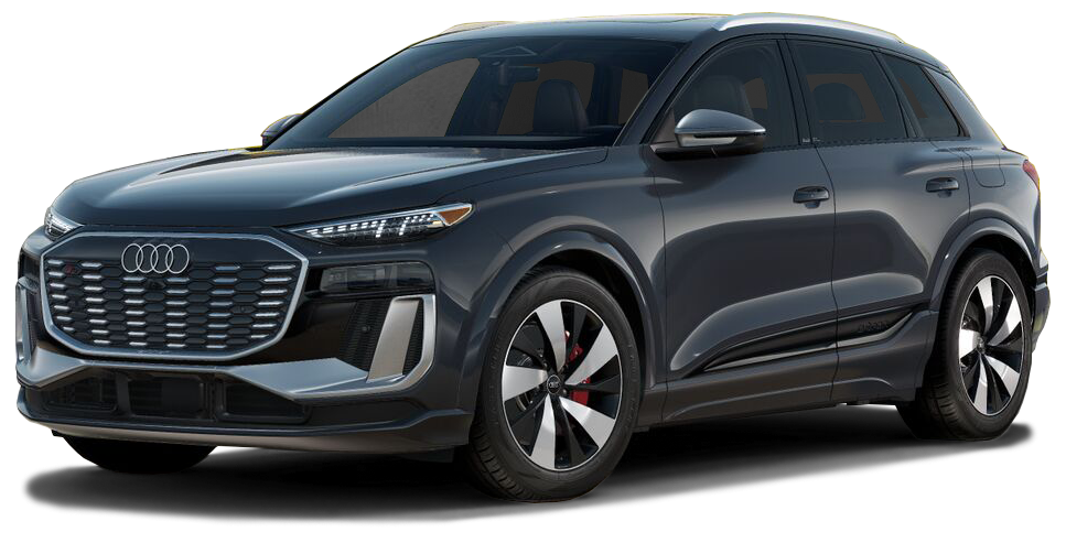 2027 Audi SQ6 e-tron SUV